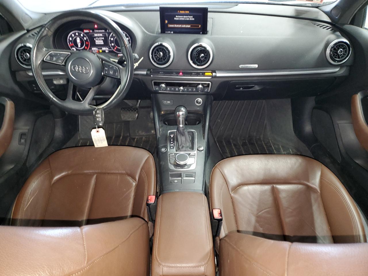 2017 Audi A3 Premium Plus VIN: WAUJ8GFF1H1053617 Lot: 90661055