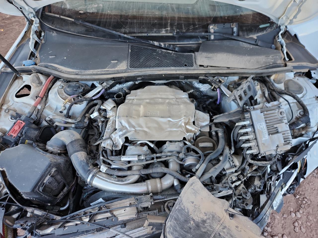 2020 Audi S7 Prestige VIN: WAUSFAF21LN017321 Lot: 82081015