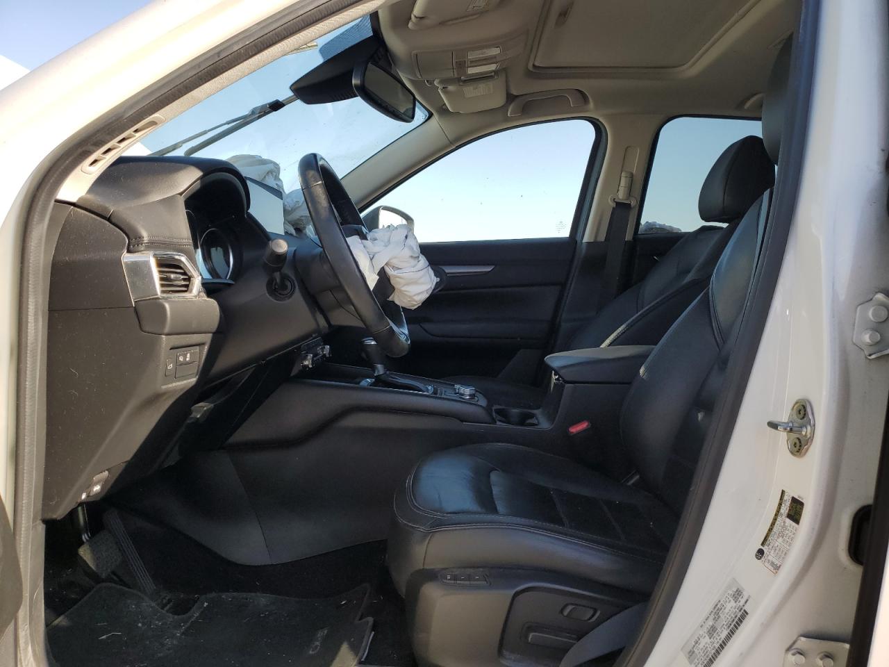 2022 Mazda Cx-5 Preferred VIN: JM3KFBCM5N1577486 Lot: 82269195