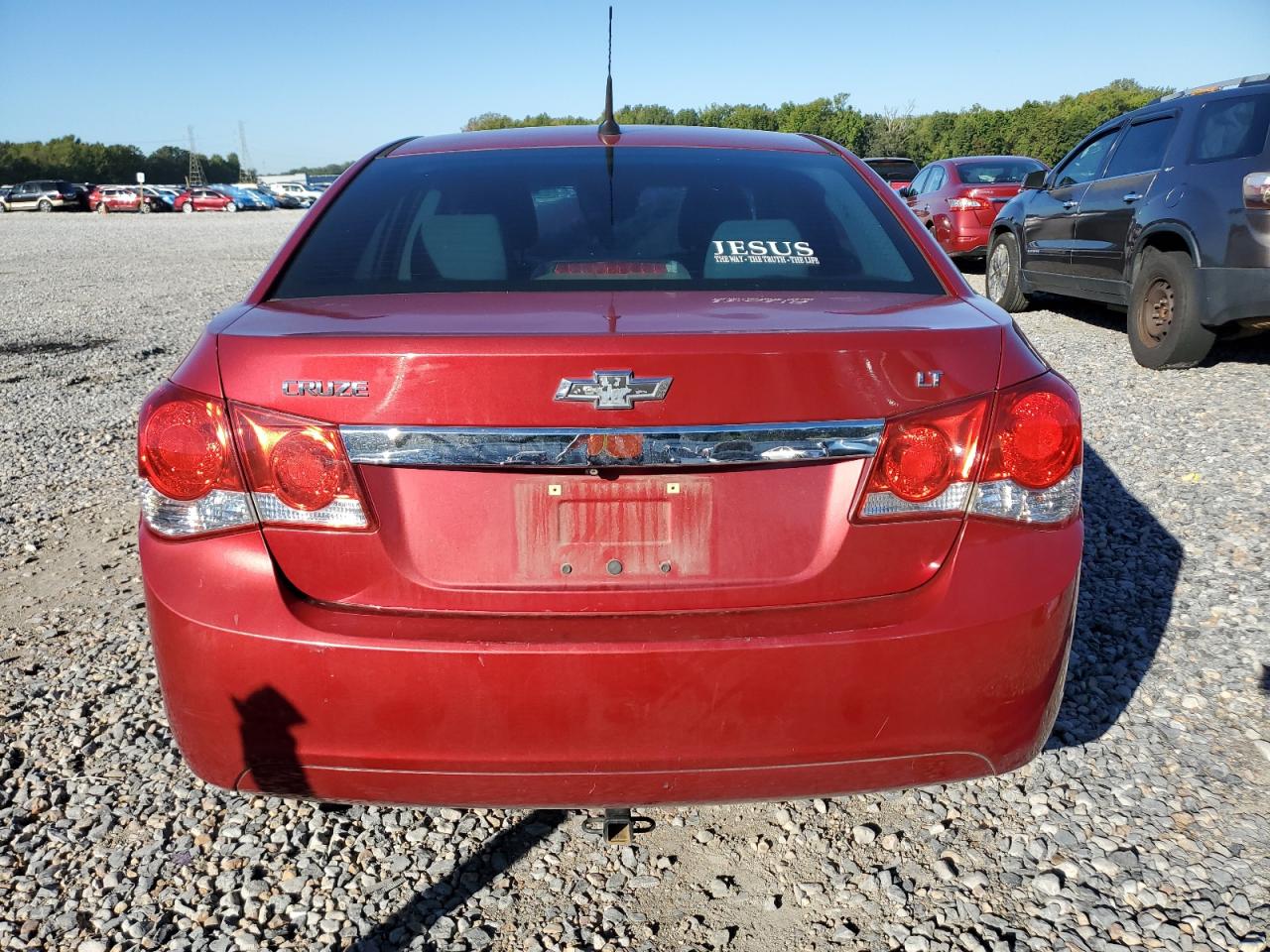 2014 Chevrolet Cruze Lt VIN: 1G1PC5SB9E7399483 Lot: 82353775