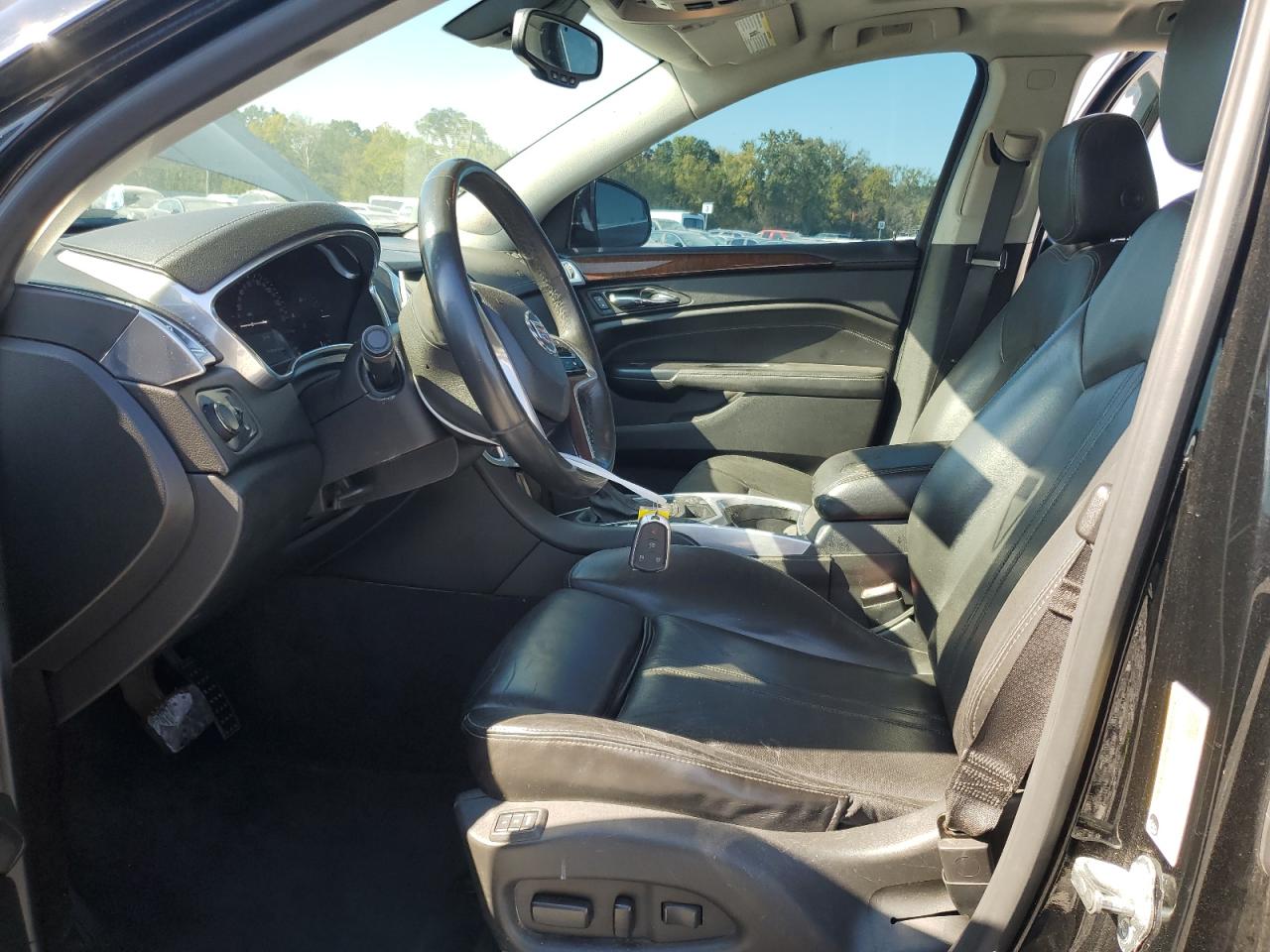 2013 Cadillac Srx Luxury Collection VIN: 3GYFNGE38DS575592 Lot: 86106545