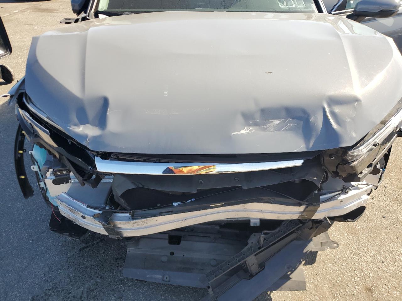 2023 Honda Cr-V Lx VIN: 5J6RS4H27PL007741 Lot: 81985895