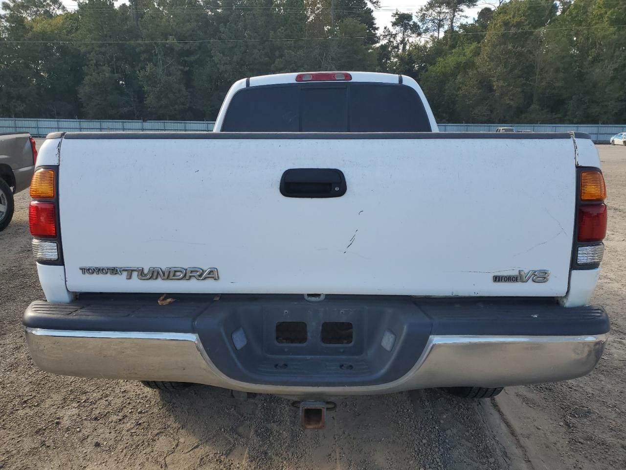 2004 Toyota Tundra Access Cab Sr5 VIN: 5TBRT341X4S454822 Lot: 82178705