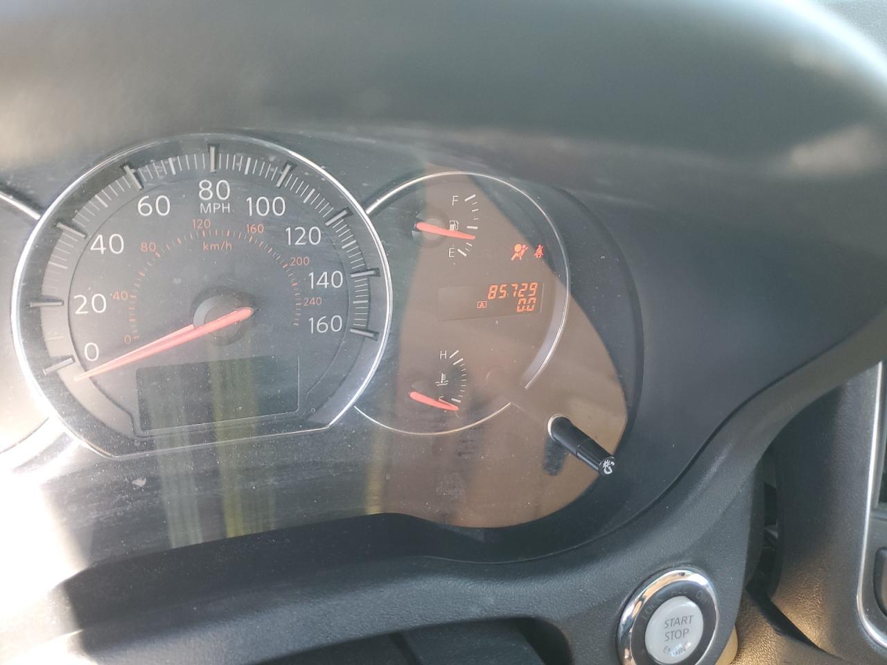 2010 Nissan Maxima S VIN: 1N4AA5AP8AC866710 Lot: 85569945