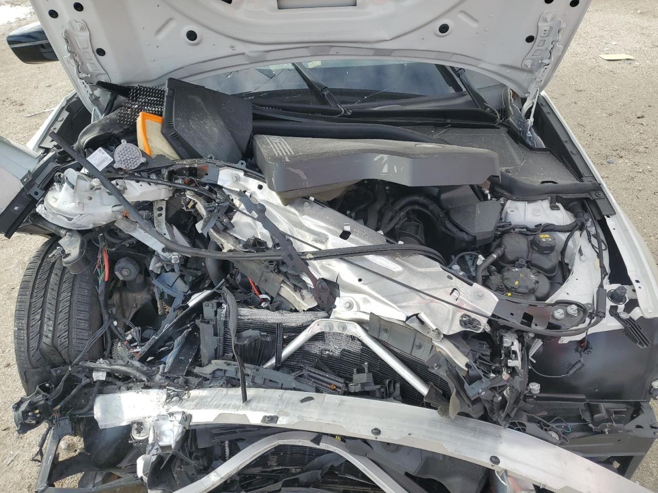 2022 BMW 330Xi VIN: 3MW5R7J04N8C71947 Lot: 83886095