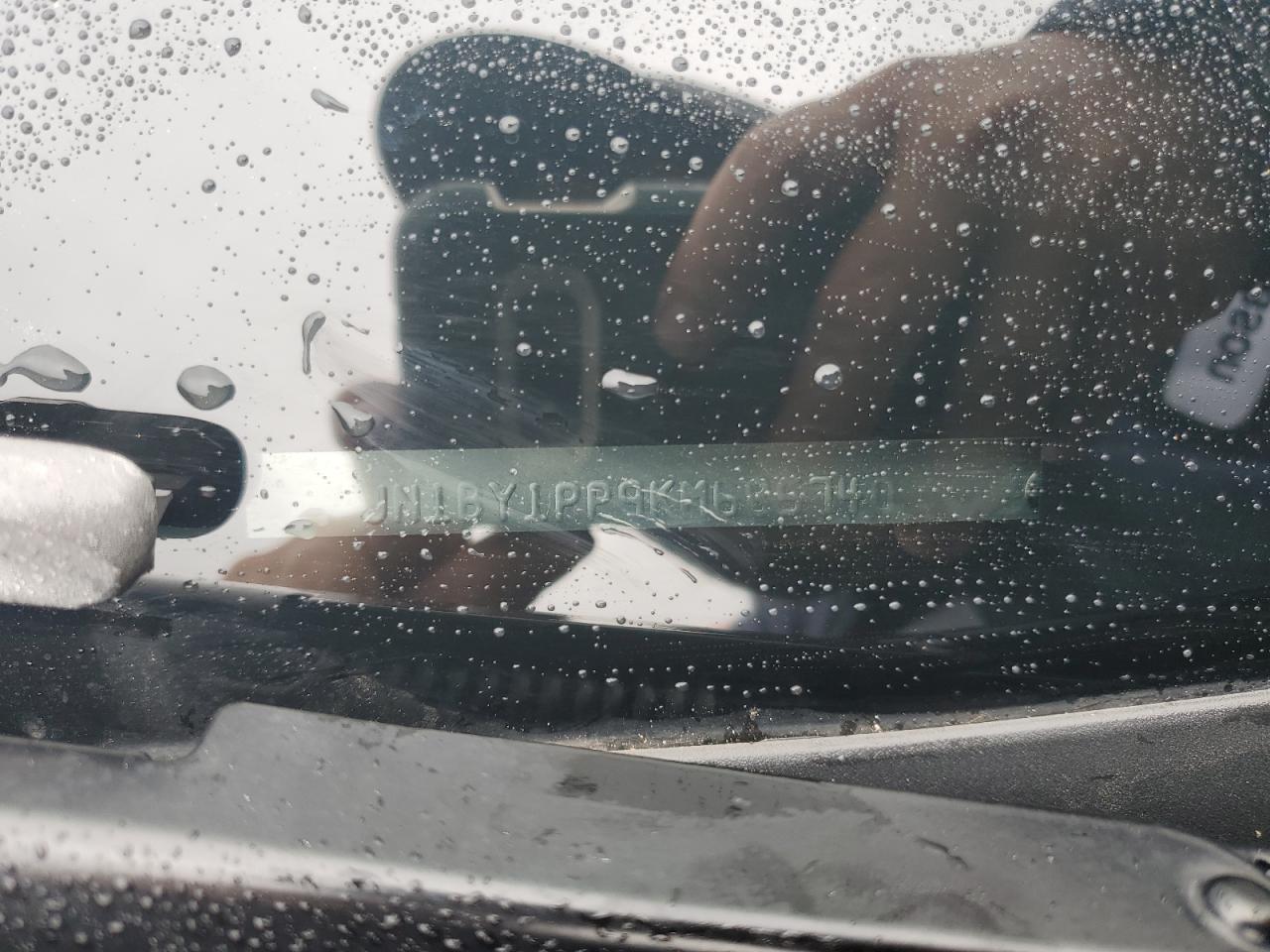 2019 Infiniti Q70L 3.7 Luxe VIN: JN1BY1PP9KM685740 Lot: 90330575