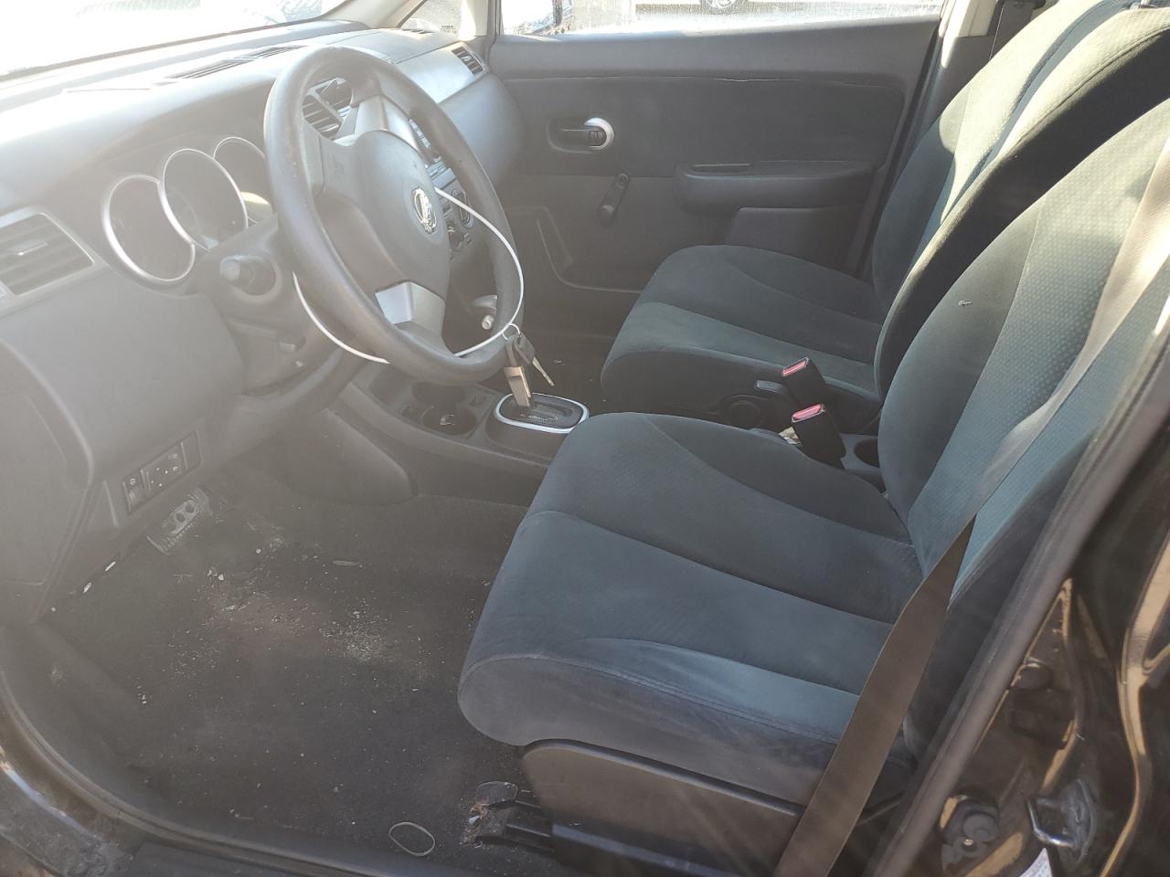 2010 Nissan Versa S VIN: 3N1BC1CP4AL416333 Lot: 82348525