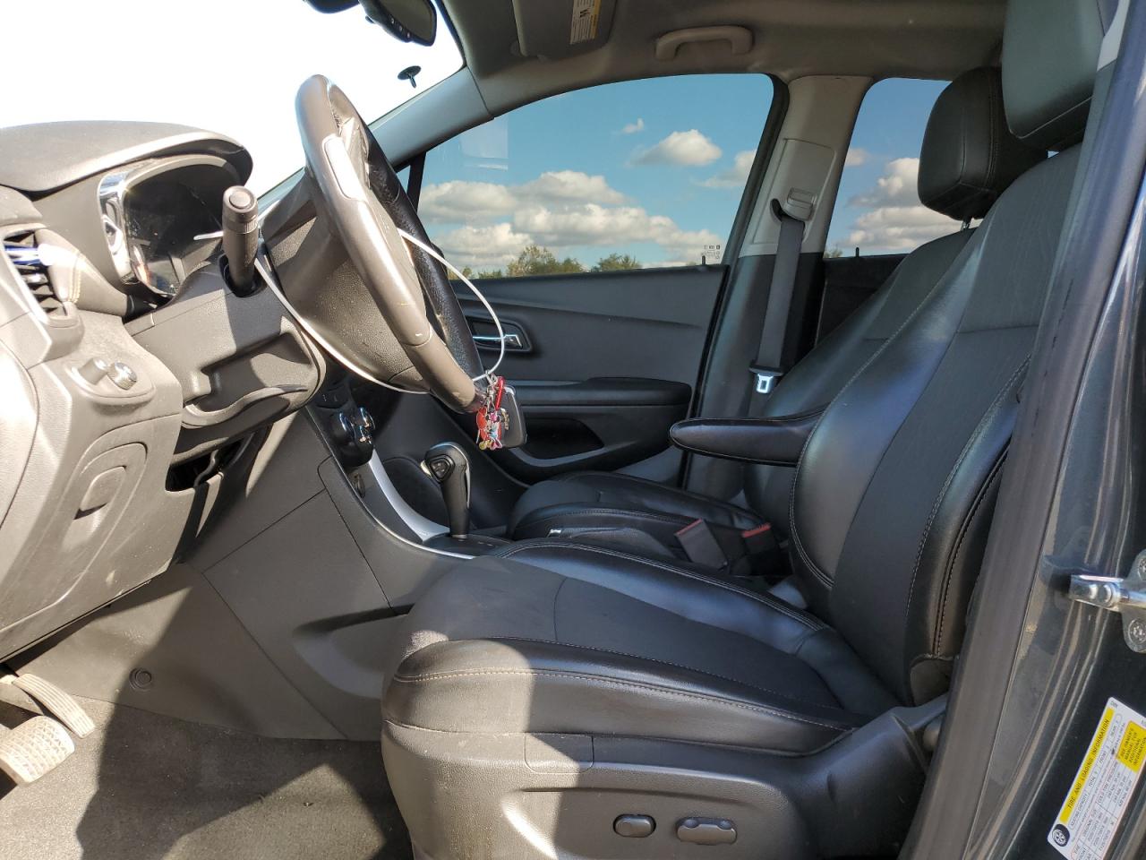 2022 Chevrolet Trax 1Lt VIN: KL7CJPSM3NB522357 Lot: 87457055