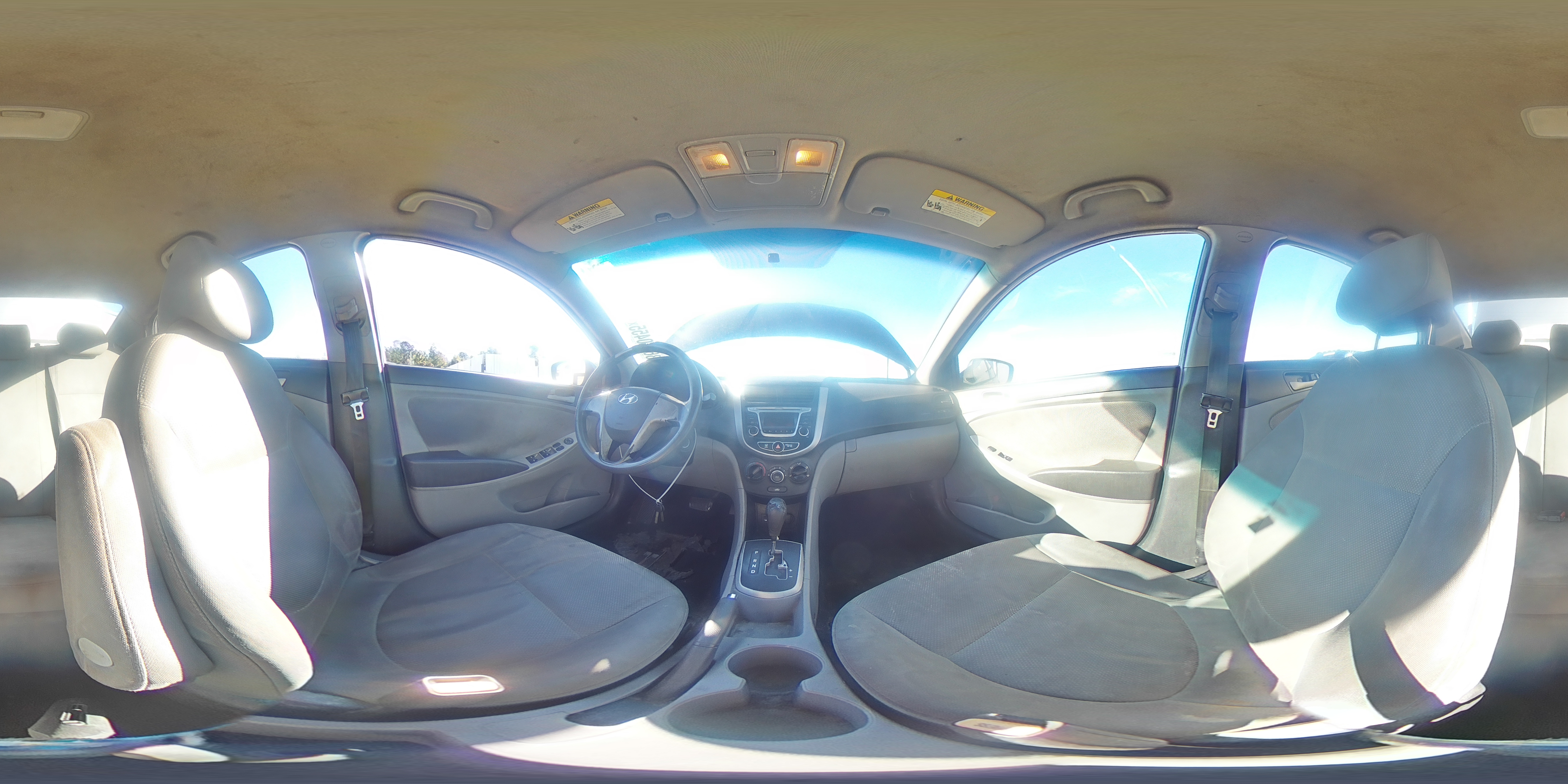 2014 Hyundai Accent Gls VIN: KMHCT4AE3EU648899 Lot: 86490455