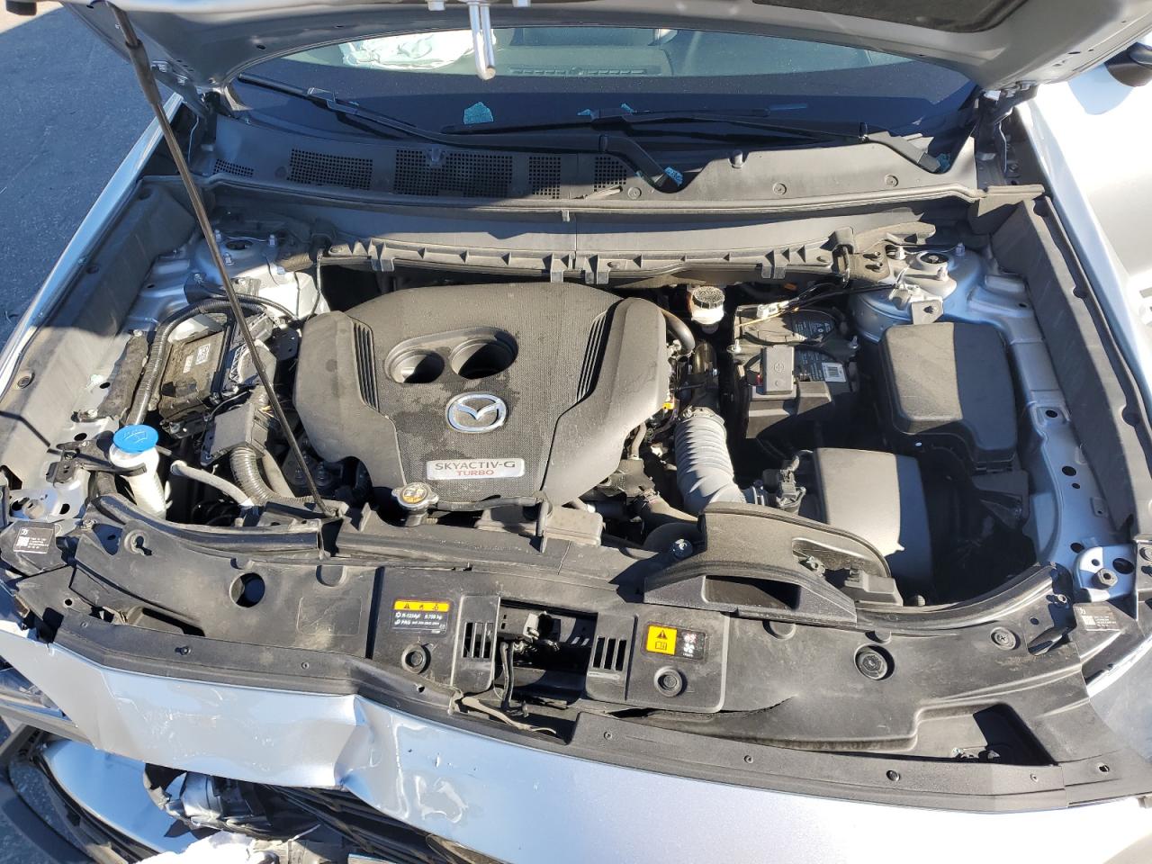 2023 Mazda Cx-9 Touring Plus VIN: JM3TCBAY9P0658955 Lot: 87460935