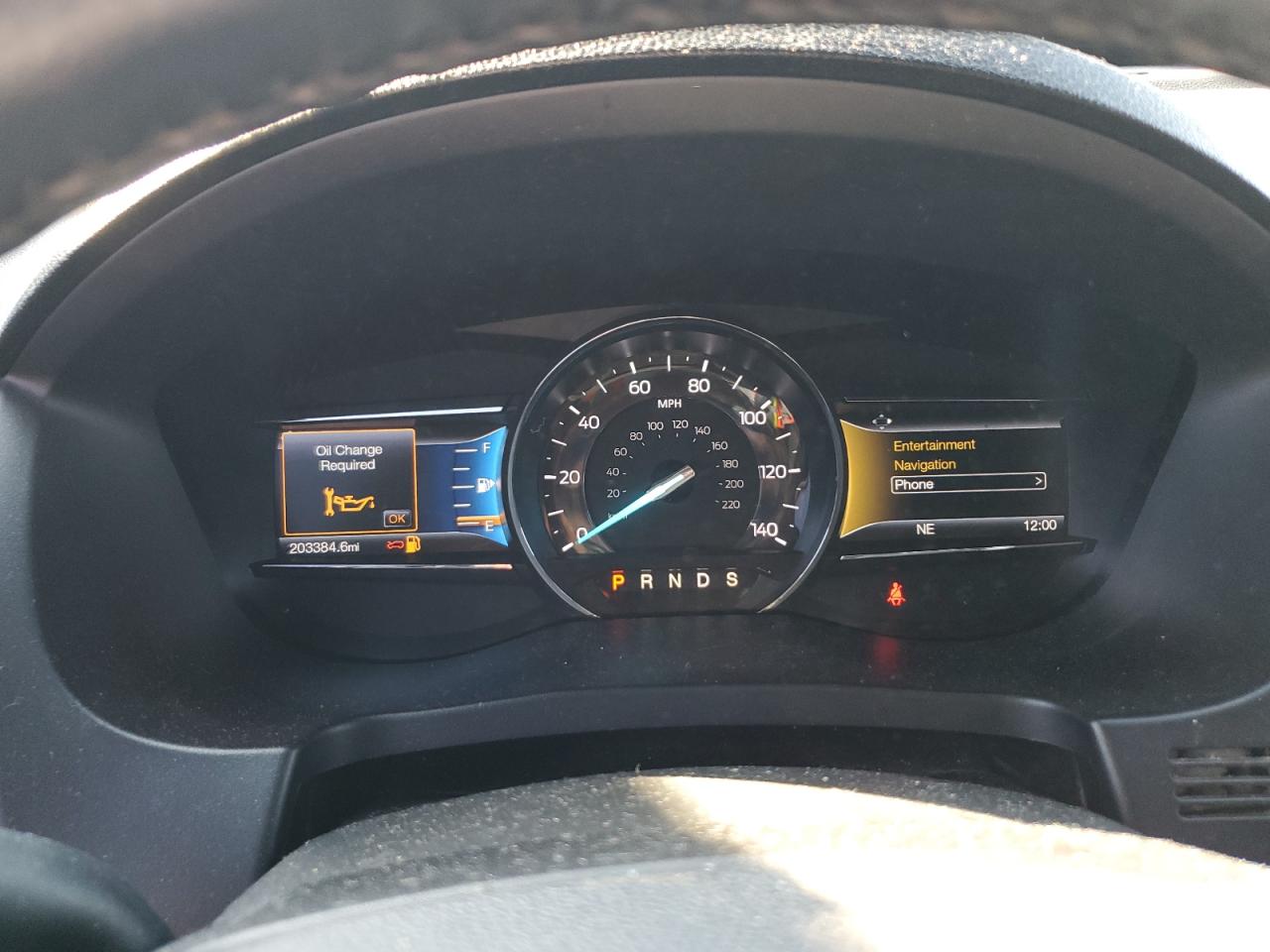 2016 Ford Explorer Limited VIN: 1FM5K7F89GGB96412 Lot: 84735275