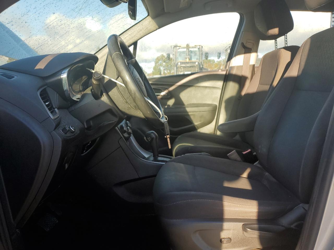 2018 Chevrolet Trax Ls VIN: 3GNCJKSB6JL330046 Lot: 90659025