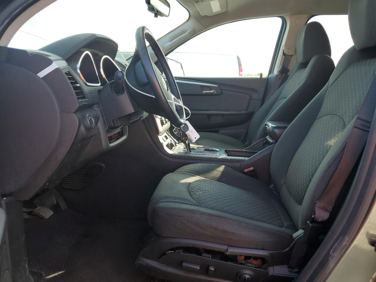 2011 Chevrolet Traverse Lt VIN: 1GNKVGED0BJ372523 Lot: 85563685