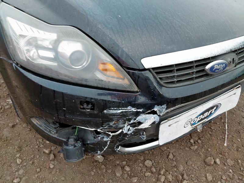 2008 FORD FOCUS TITANIUM TD 136 