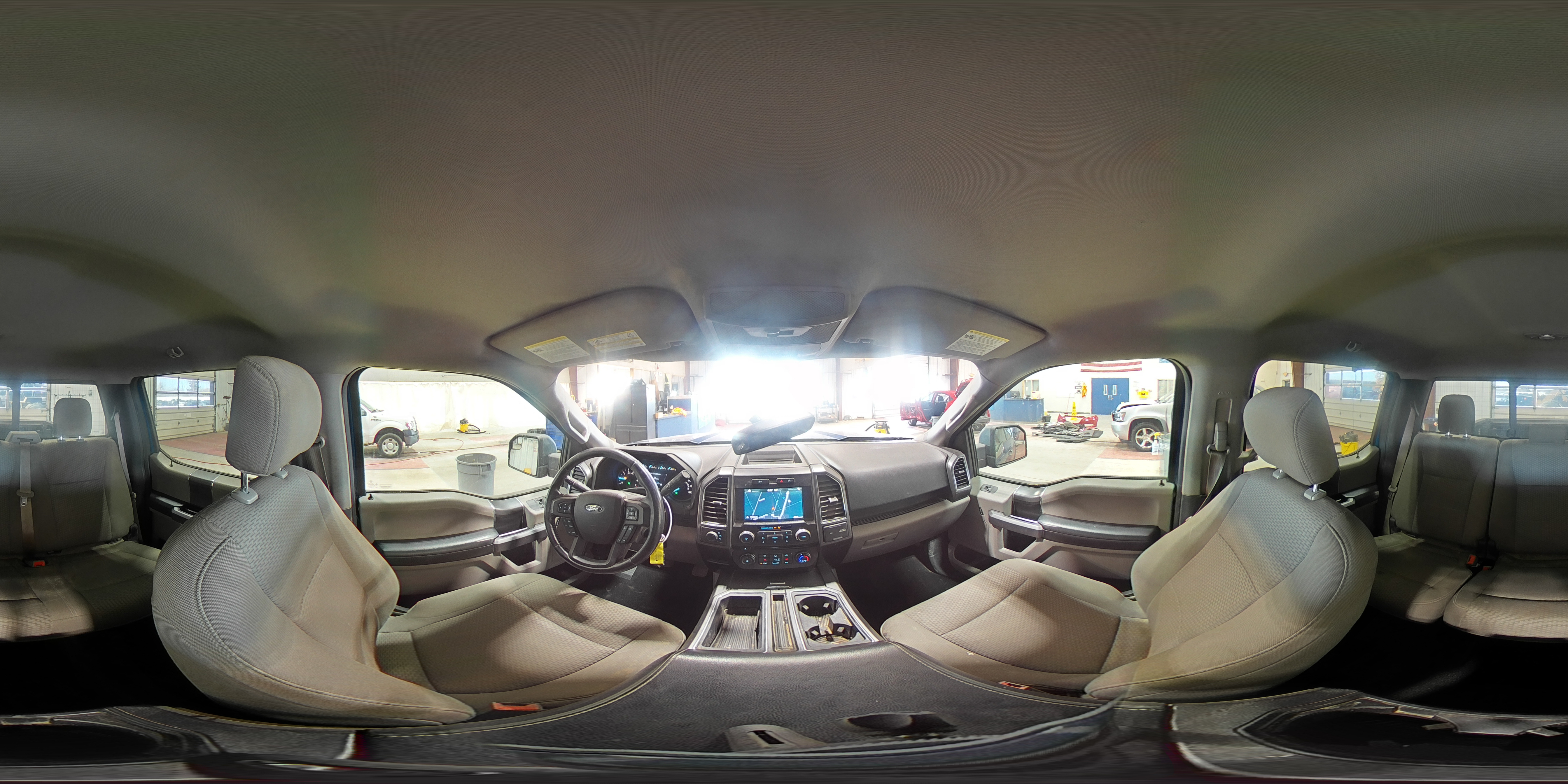 2018 Ford F150 Supercrew VIN: 1FTEW1EP0JKF97558 Lot: 89707815