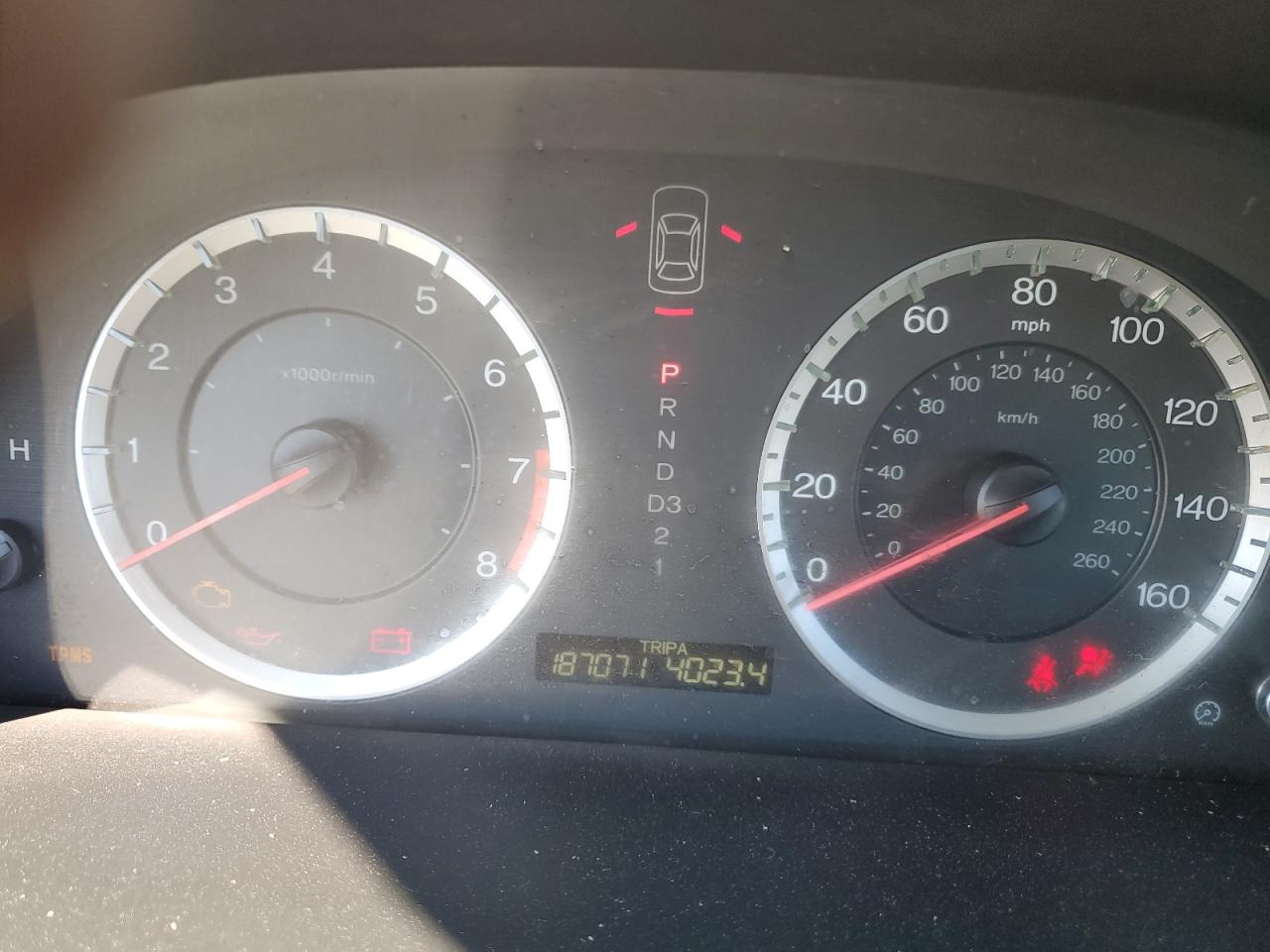 2008 Honda Accord Lx VIN: JHMCP26348C005460 Lot: 85712045