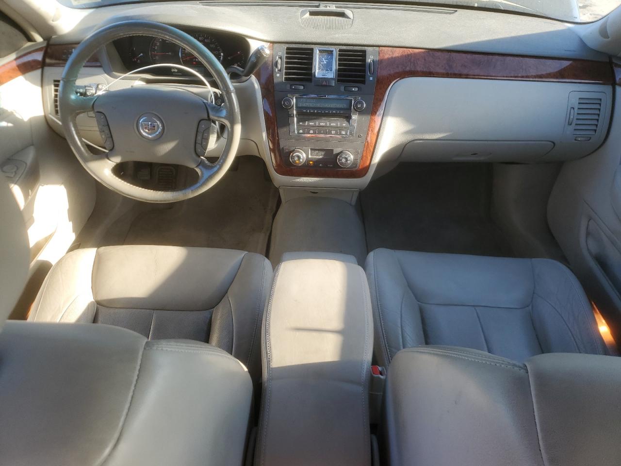 2006 Cadillac Dts VIN: 1G6KD57Y76U144879 Lot: 71883515