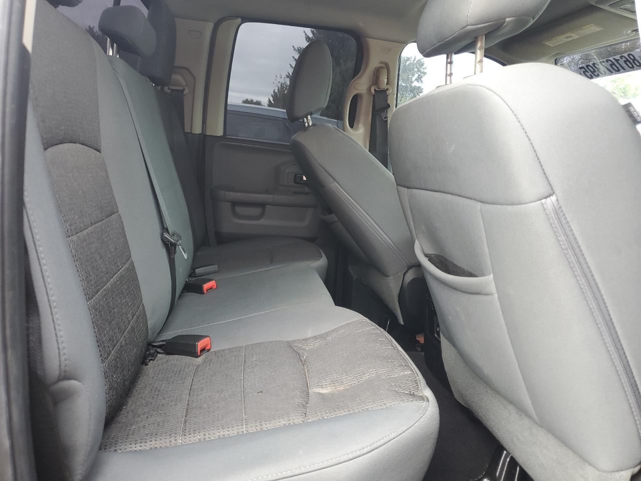 2014 Ram 1500 Slt VIN: 1C6RR7GT7ES156514 Lot: 86167395