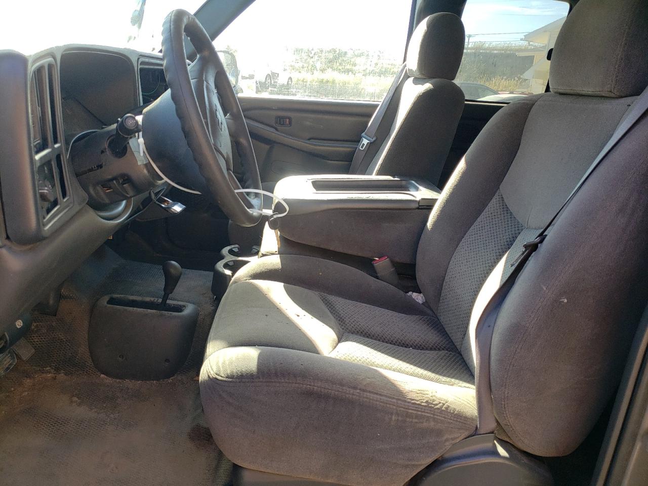 2007 Chevrolet Silverado K1500 Classic VIN: 1GCEK19VX7Z162227 Lot: 82424605