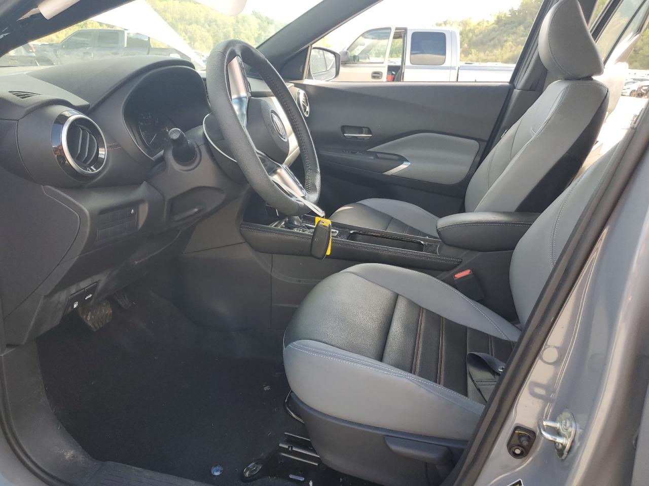 2023 Nissan Kicks Sr VIN: 3N1CP5DV7PL522801 Lot: 85516475