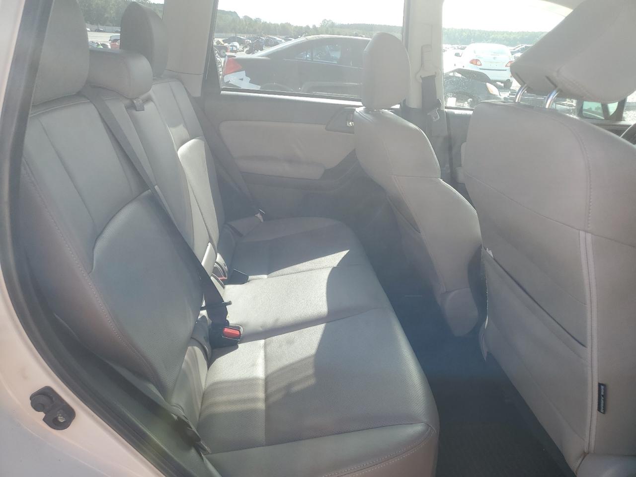 2014 Subaru Forester 2.5I Touring VIN: JF2SJAMC2EH509713 Lot: 81847395