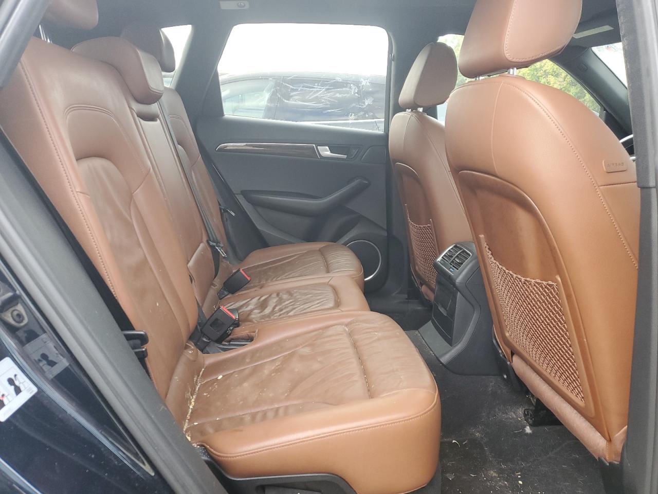 2011 Audi Q5 Premium Plus VIN: WA1LFAFP6BA023330 Lot: 85714055