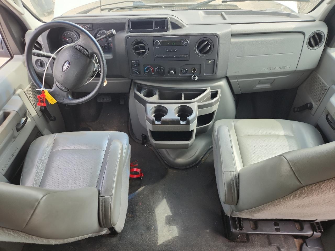 2012 Ford Econoline E150 Wagon VIN: 1FMNE1BW9CDA01963 Lot: 85538595