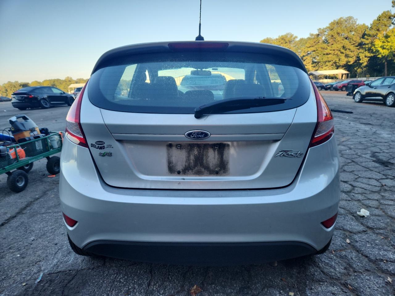 2013 Ford Fiesta Se VIN: 3FADP4EJ1DM107315 Lot: 84440385