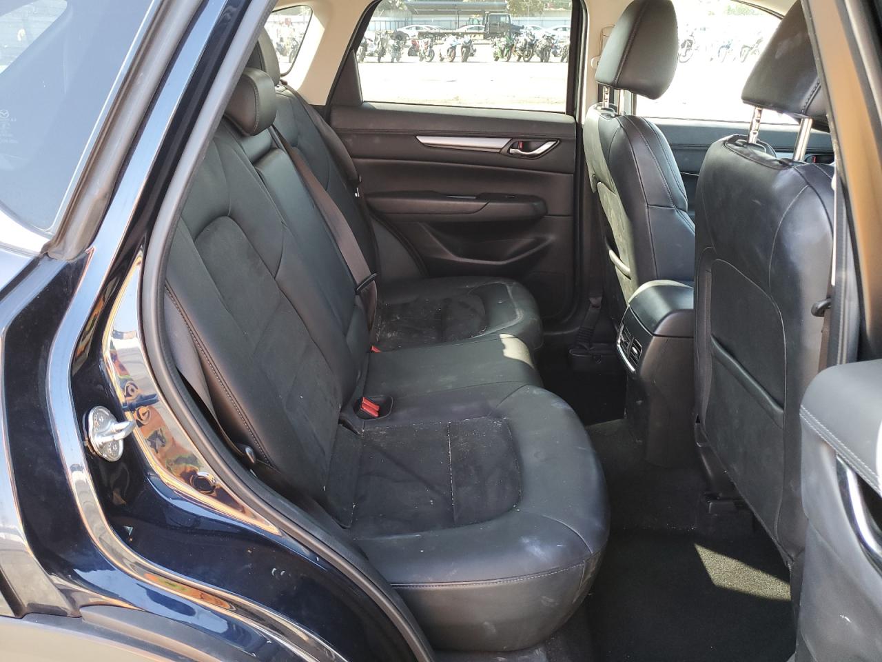 2018 Mazda Cx-5 Touring VIN: JM3KFACMXJ1392953 Lot: 81956775