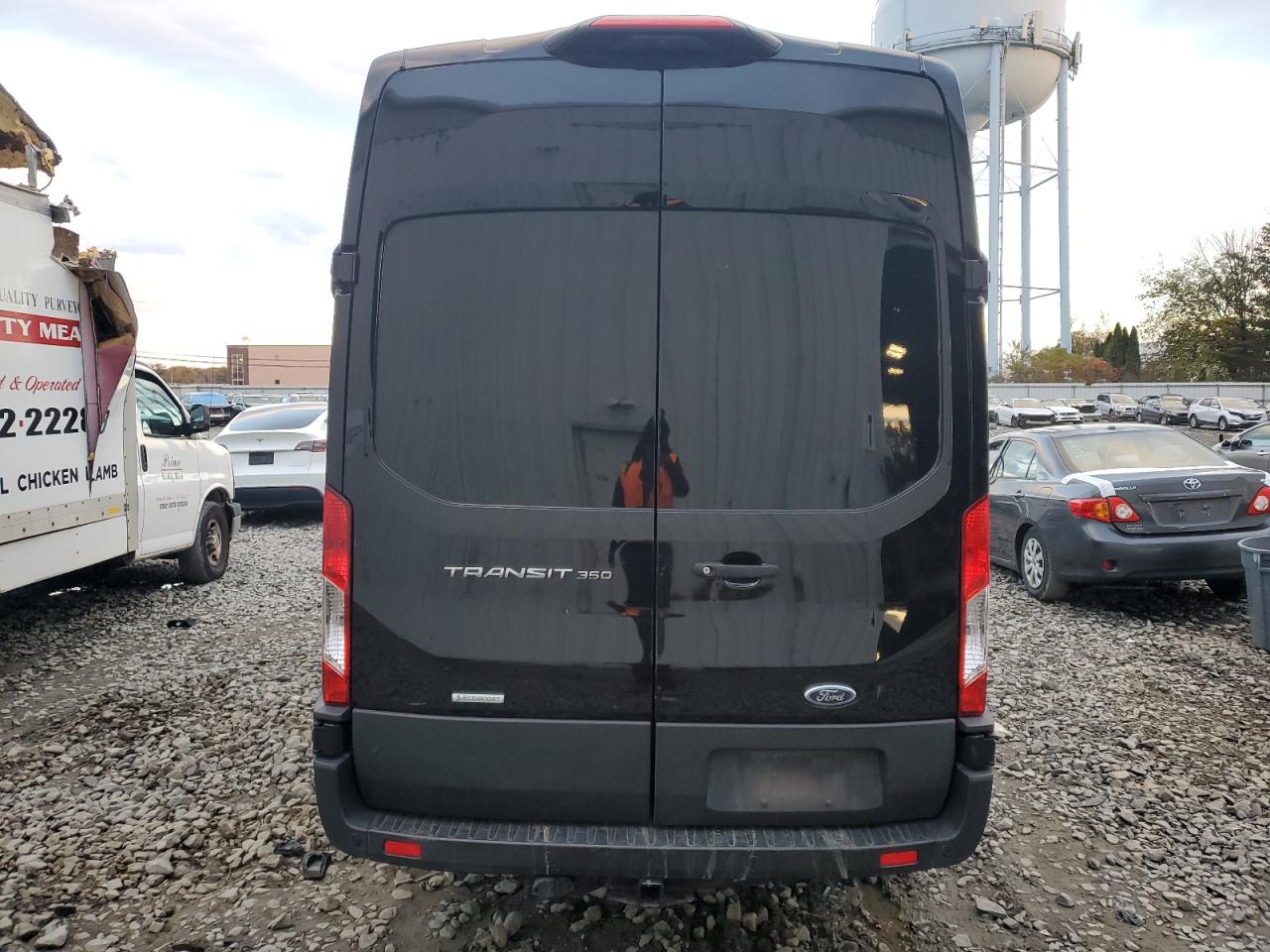 2022 Ford Transit Cargo Van T- VIN: 1FTBW1XGXNKA78426 Lot: 86592475