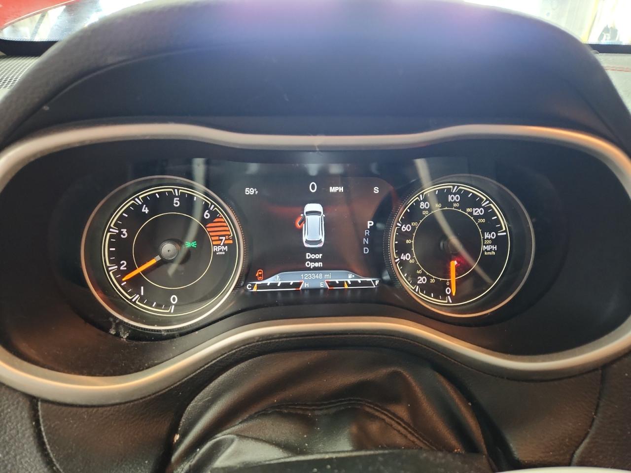 2017 Jeep Cherokee Trailhawk VIN: 1C4PJMBB3HW647244 Lot: 82413945