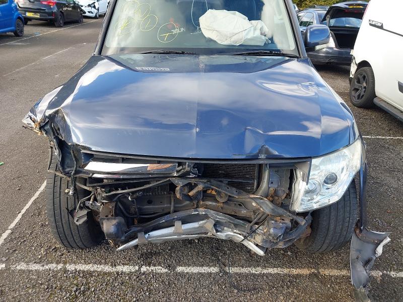 2007 MITSUBISHI SHOGUN 3.2 DI-DC ELEGANCE 3DR AUTO