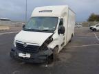 2017 VAUXHALL MOVANO L3H1 F3500 CDTI  for sale at Copart SANDTOFT