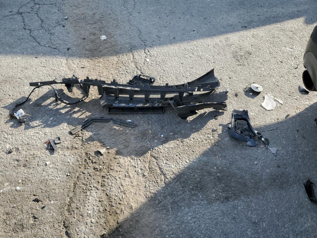 2019 Ford Edge Titanium VIN: 2FMPK4K98KBB86430 Lot: 84655085