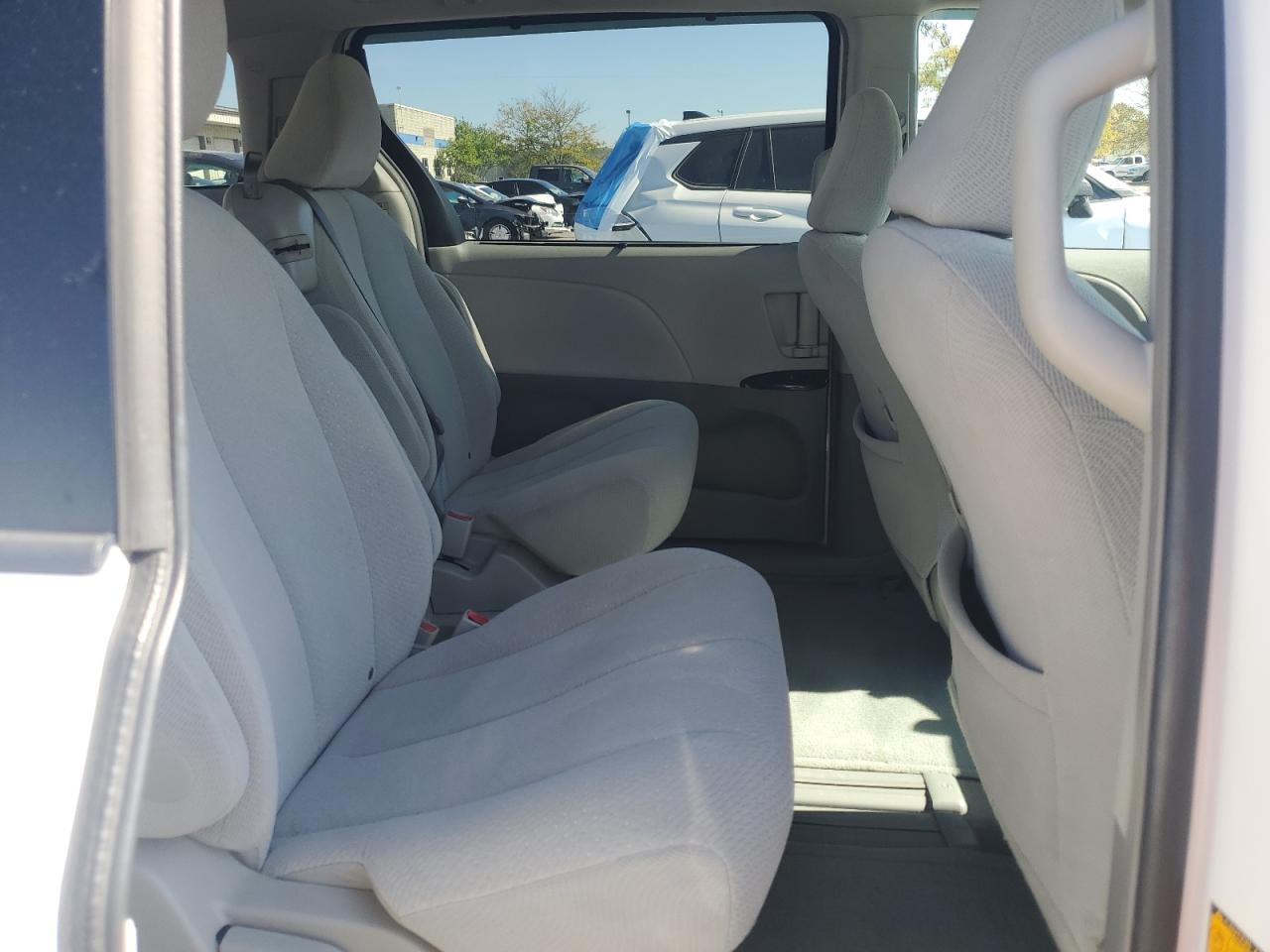 2014 Toyota Sienna Le VIN: 5TDKK3DC6ES475052 Lot: 81946725