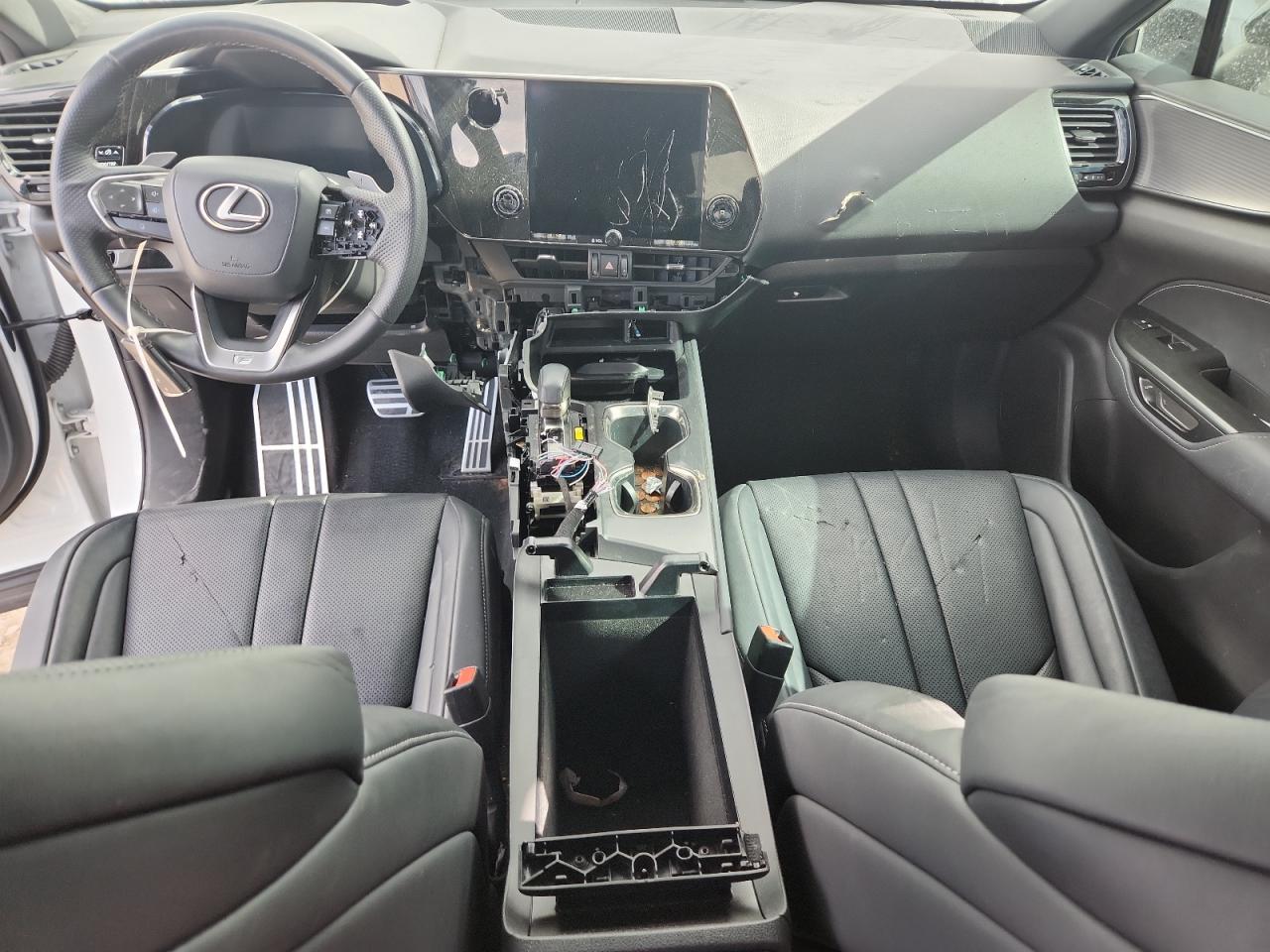 2024 Lexus Nx 350 Luxury VIN: 2T2KGCEZ5RC034110 Lot: 81890365
