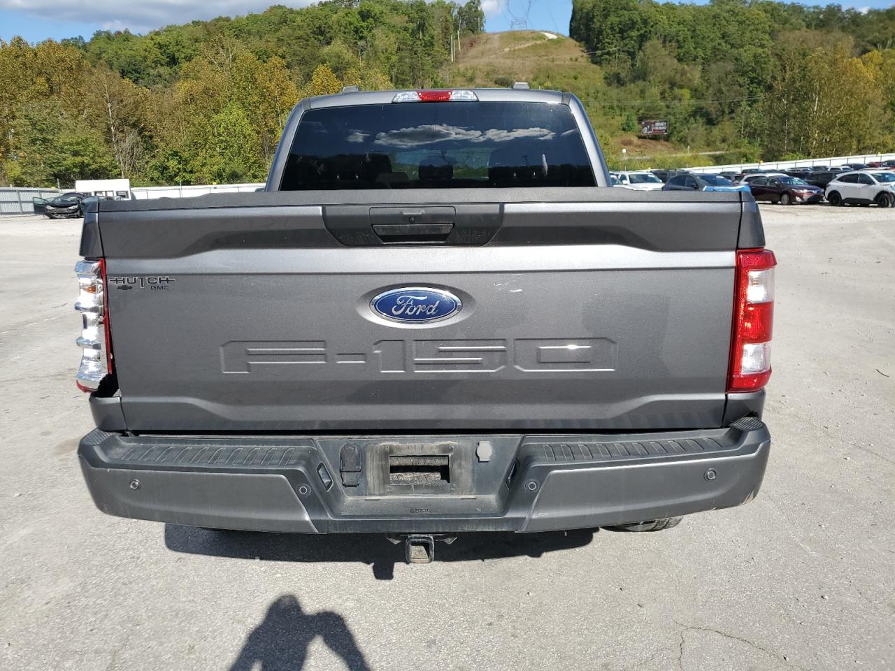 2023 Ford F150 Supercrew VIN: 1FTFW1E5XPFB19619 Lot: 81241505