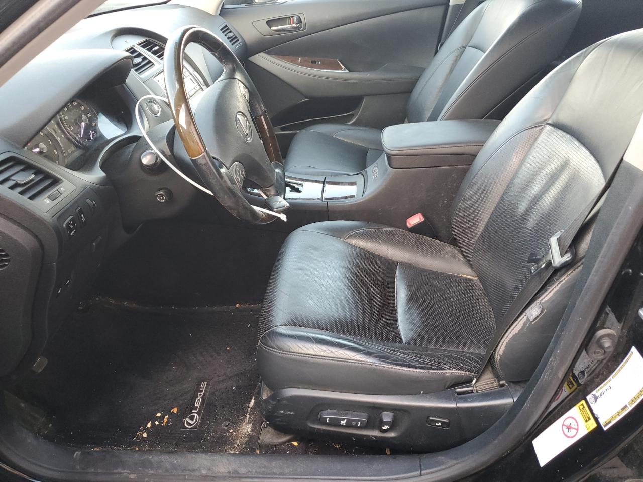 2010 Lexus Es 350 VIN: JTHBK1EG1A2351065 Lot: 81972545