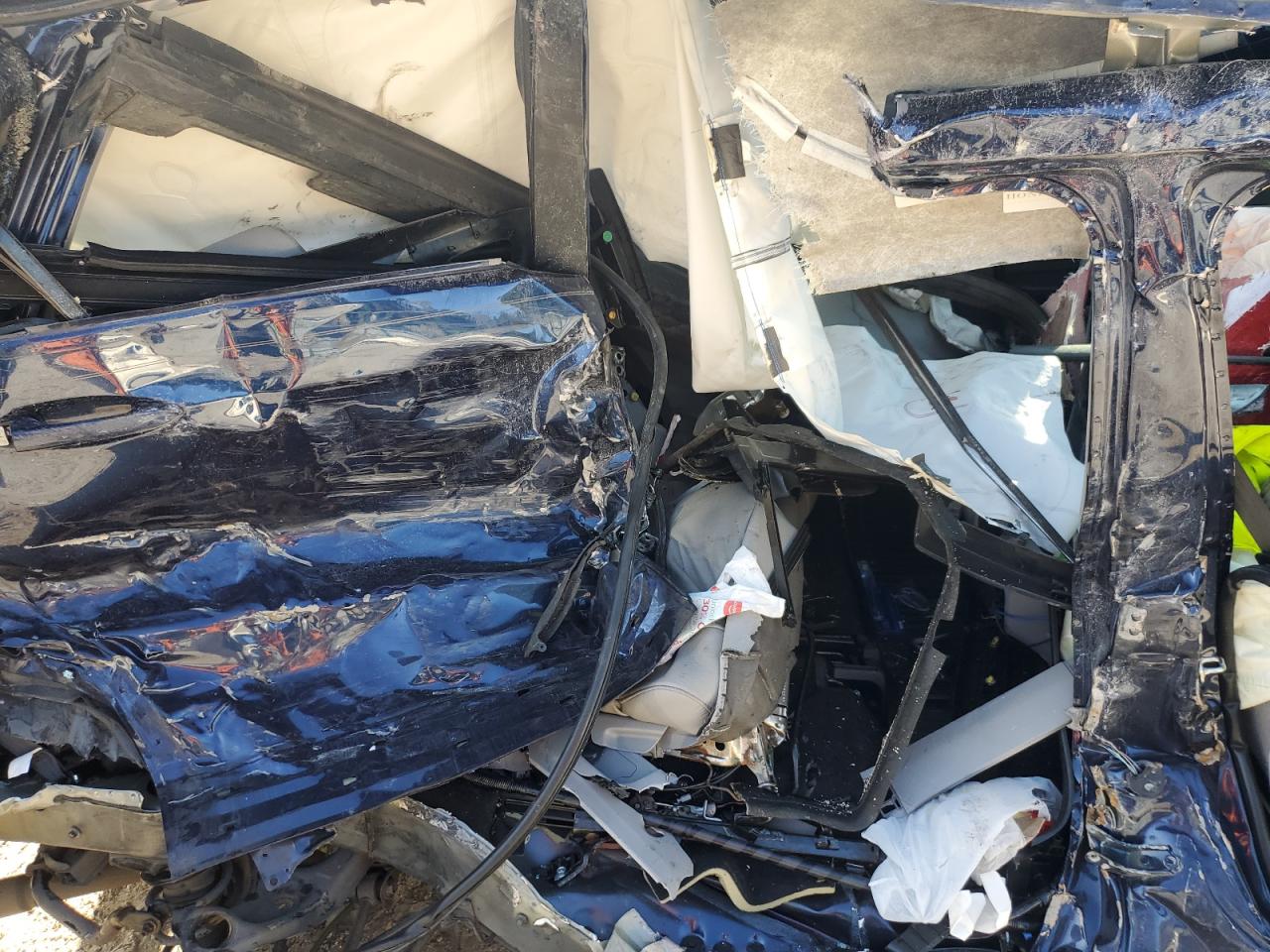 2022 Honda Pilot Exl VIN: 5FNYF5H57NB002870 Lot: 82196465