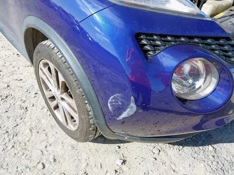 2014 NISSAN JUKE 1.2 DIG-T ACENTA PREMIUM 5DR