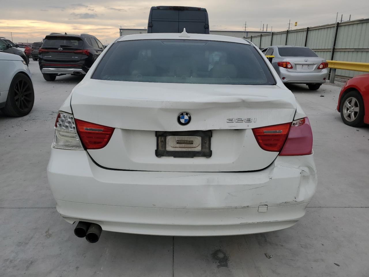 2009 BMW 328 I VIN: WBAPH77599NL82057 Lot: 86655535