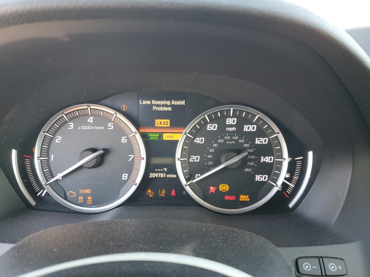 2016 Acura Mdx Technology VIN: 5FRYD4H46GB015571 Lot: 89546265