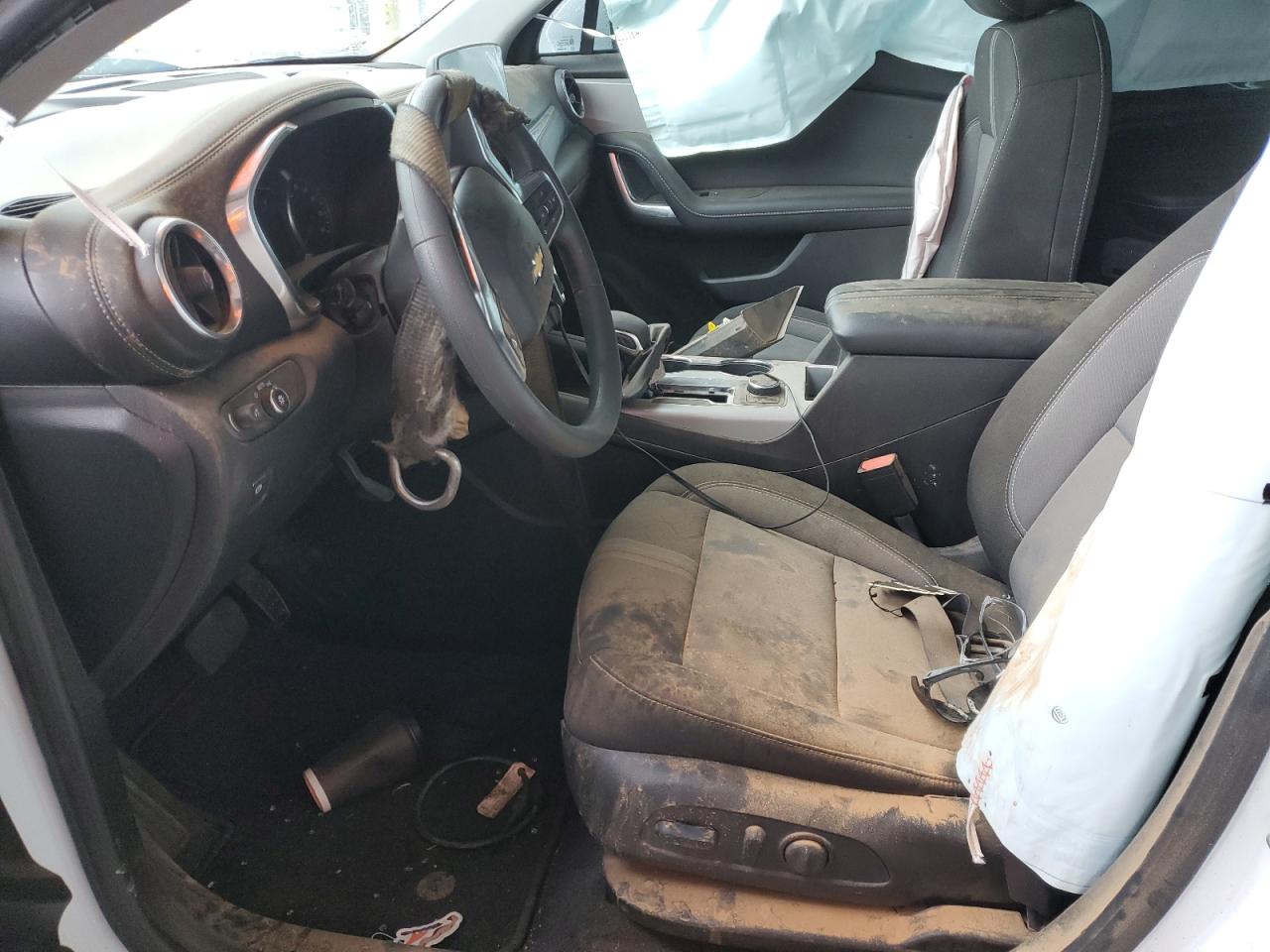 2025 Chevrolet Blazer 2Lt VIN: 3GNKBCR44SS138895 Lot: 86169865