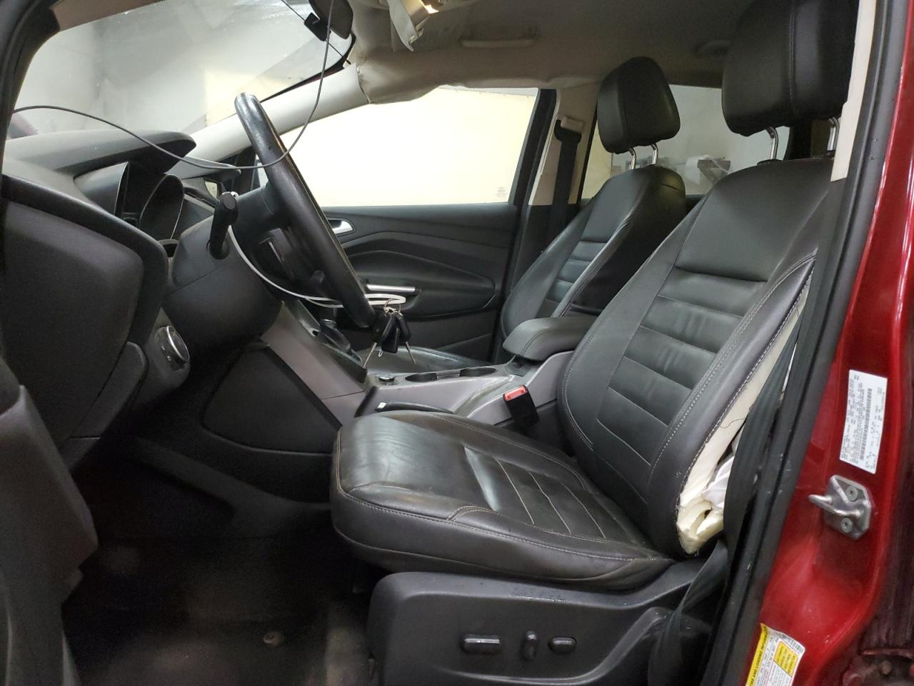 2016 Ford Escape Se VIN: 1FMCU0GX3GUB35279 Lot: 86465115