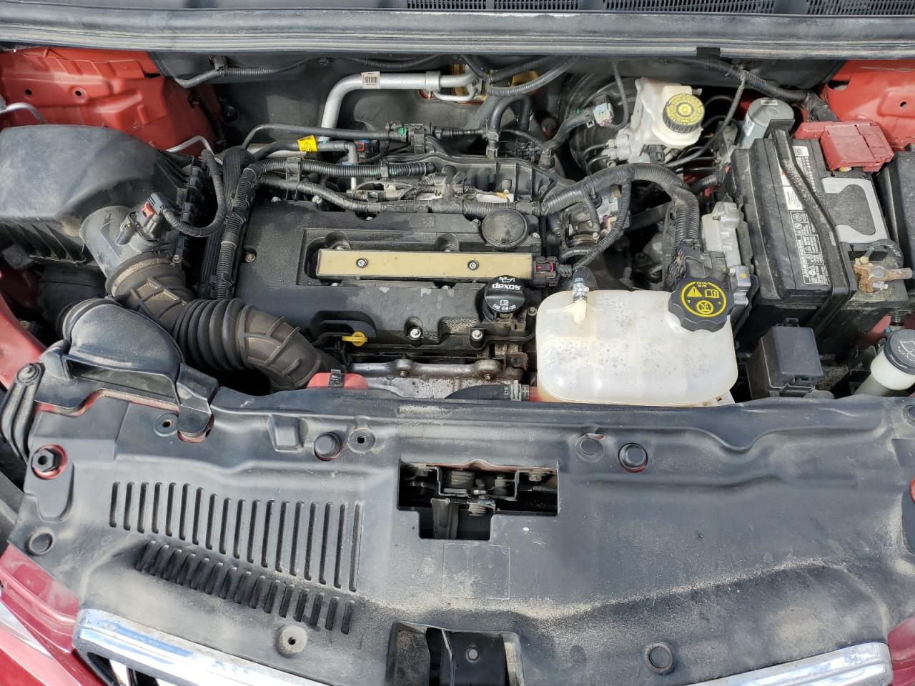 2015 Buick Encore VIN: KL4CJESB3FB236932 Lot: 82271075