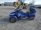 2012 CAN-AM SPYDER ROADSTER RT   a la Venta en Copart WI - APPLETON