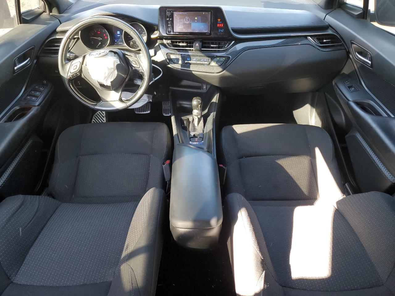 2018 Toyota C-Hr Xle VIN: NMTKHMBX3JR016855 Lot: 85131435