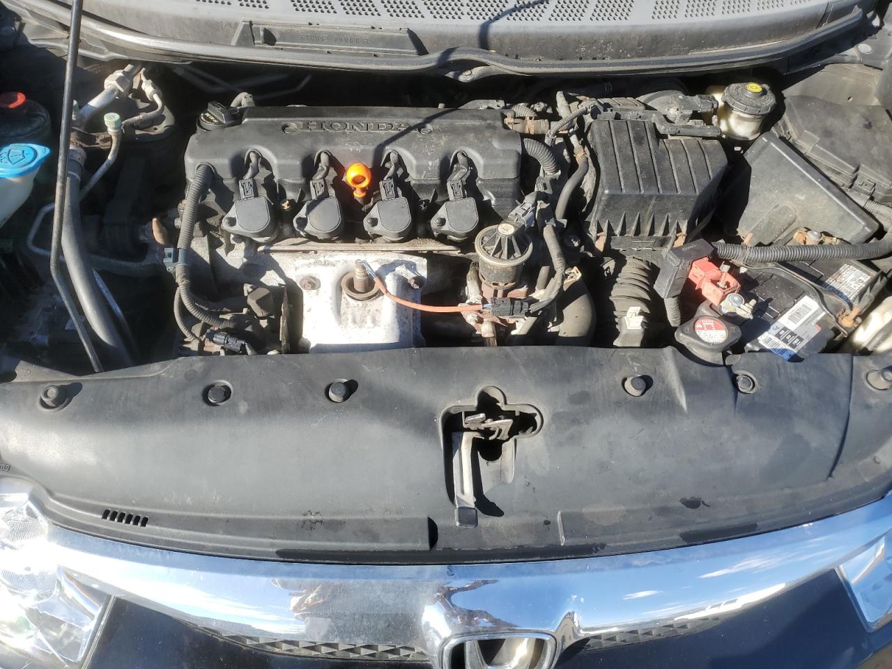 2010 Honda Civic Lx VIN: 2HGFA1F52AH531103 Lot: 86178675