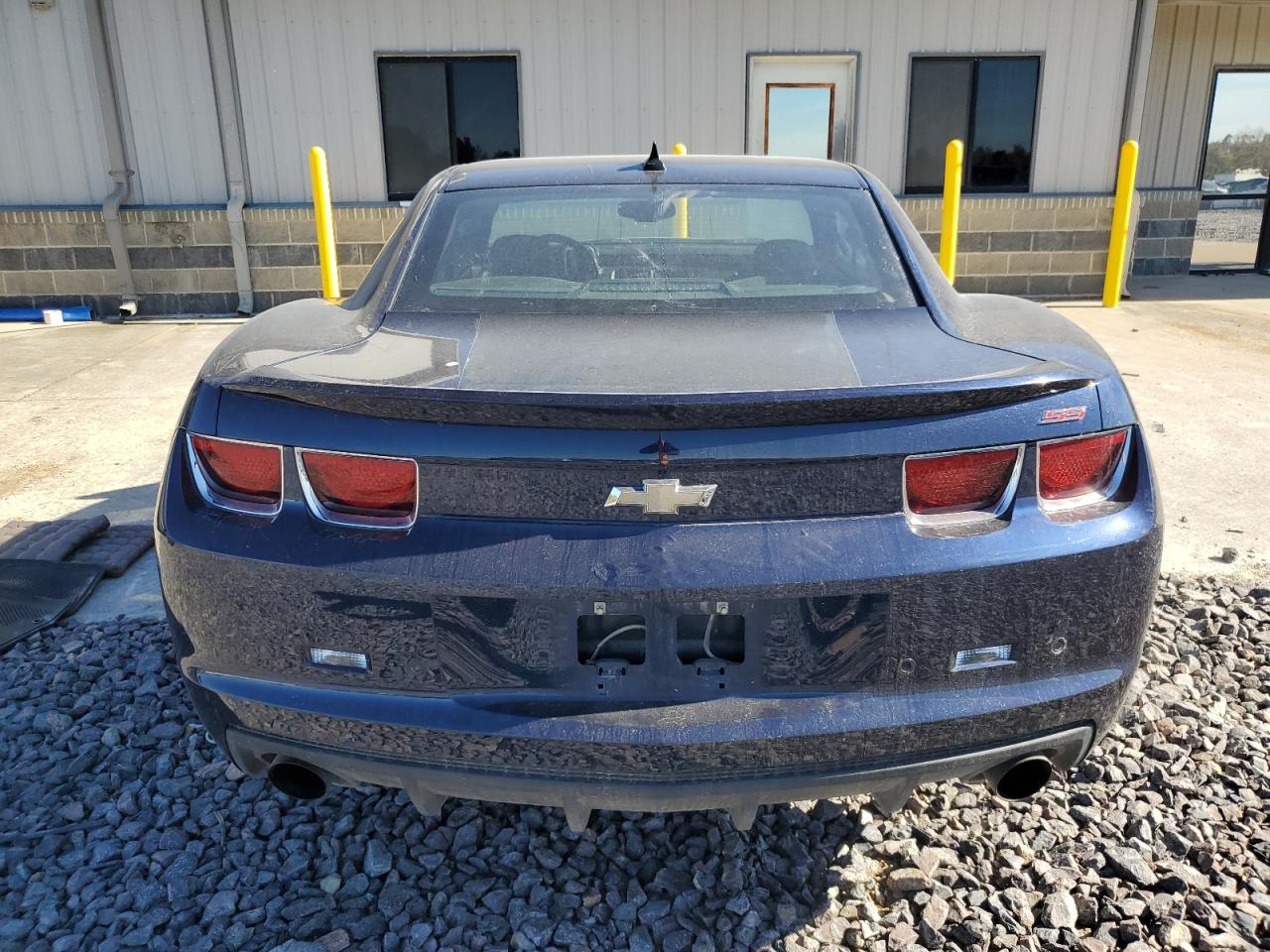 2010 Chevrolet Camaro Ss VIN: 2G1FK1EJ8A9203732 Lot: 90521885