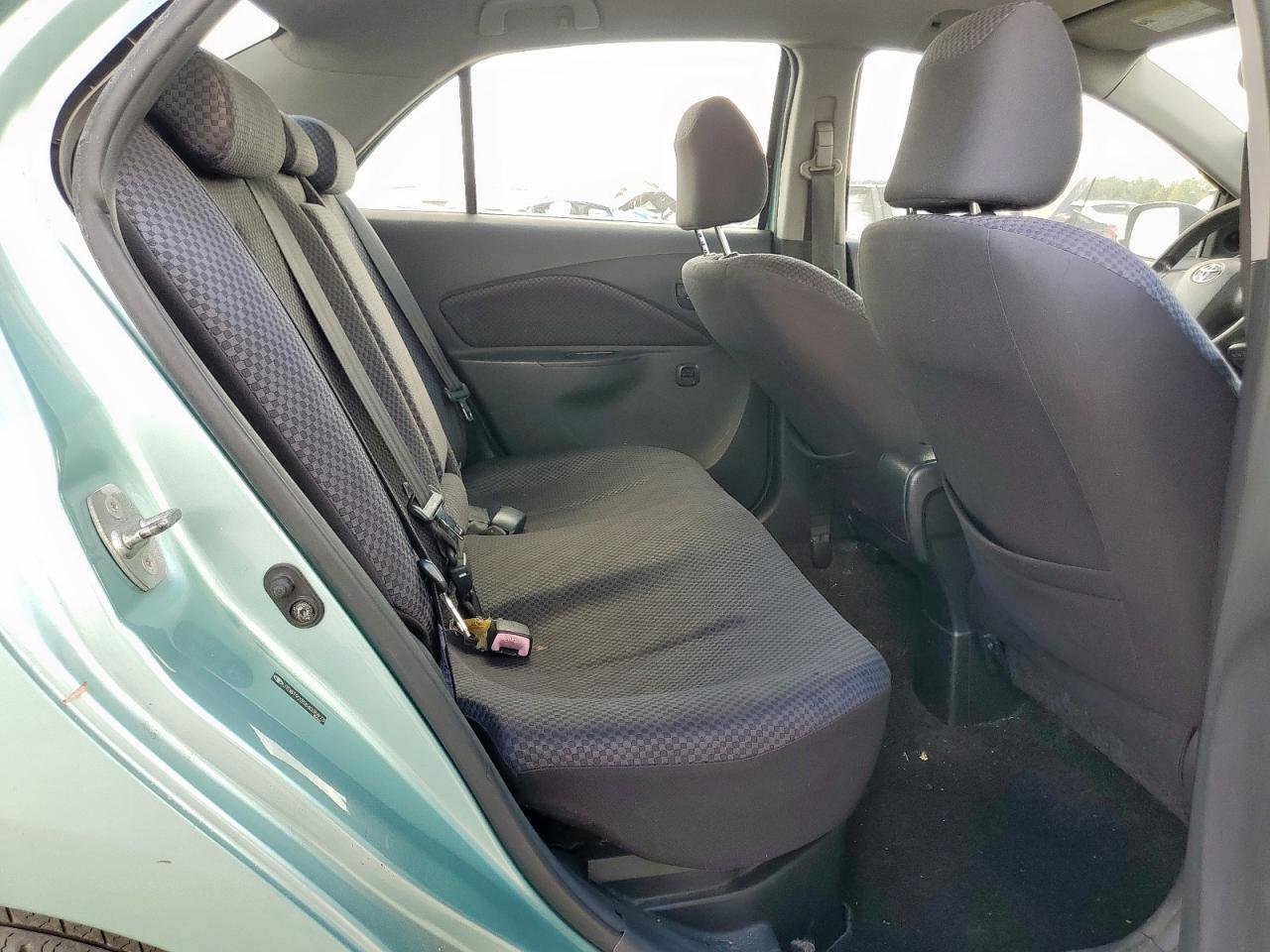 2008 Toyota Yaris VIN: JTDBT923584035973 Lot: 85282645